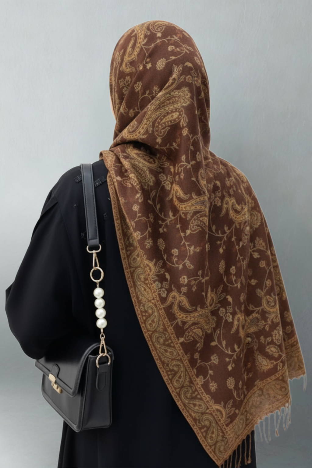 TURAB - Pashmina scarf 135x175cm