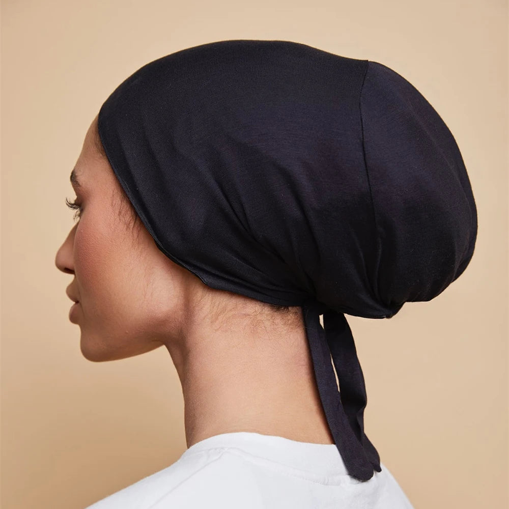 Satin-Lined Undercap