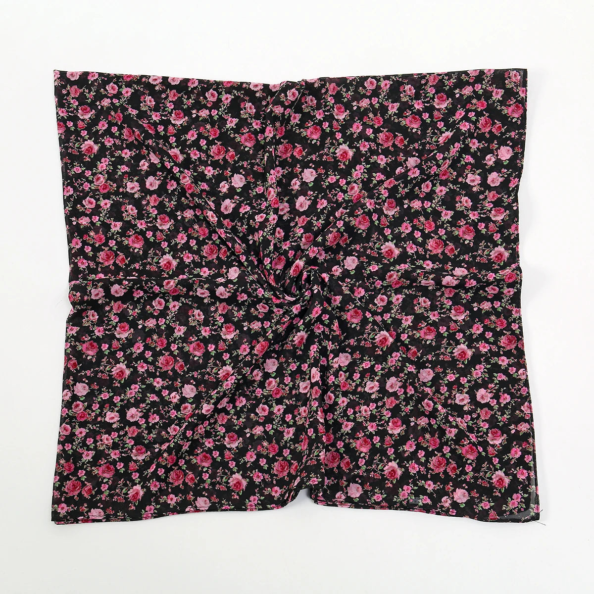 FAJR – Square Chiffon Scarf 115x115 cm