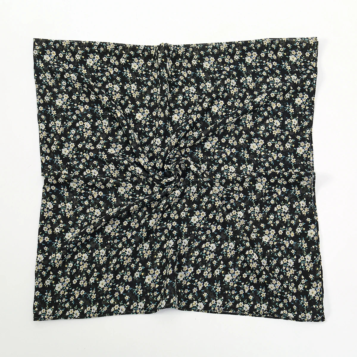 NAJM – Square Chiffon Scarf 115x115 cm