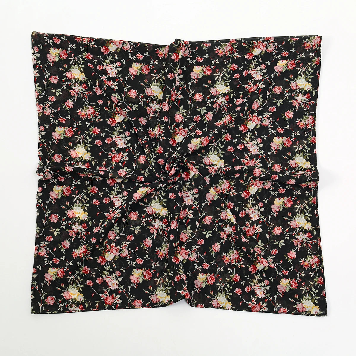 LAYL – Square Chiffon Scarf 115x115 cm
