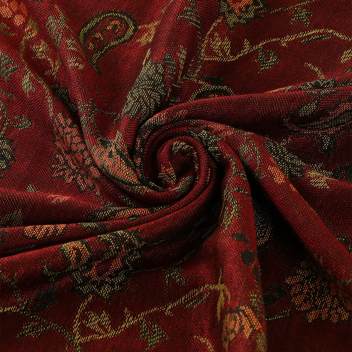 SHAFAQ - Pashmina Scarf 135x175cm