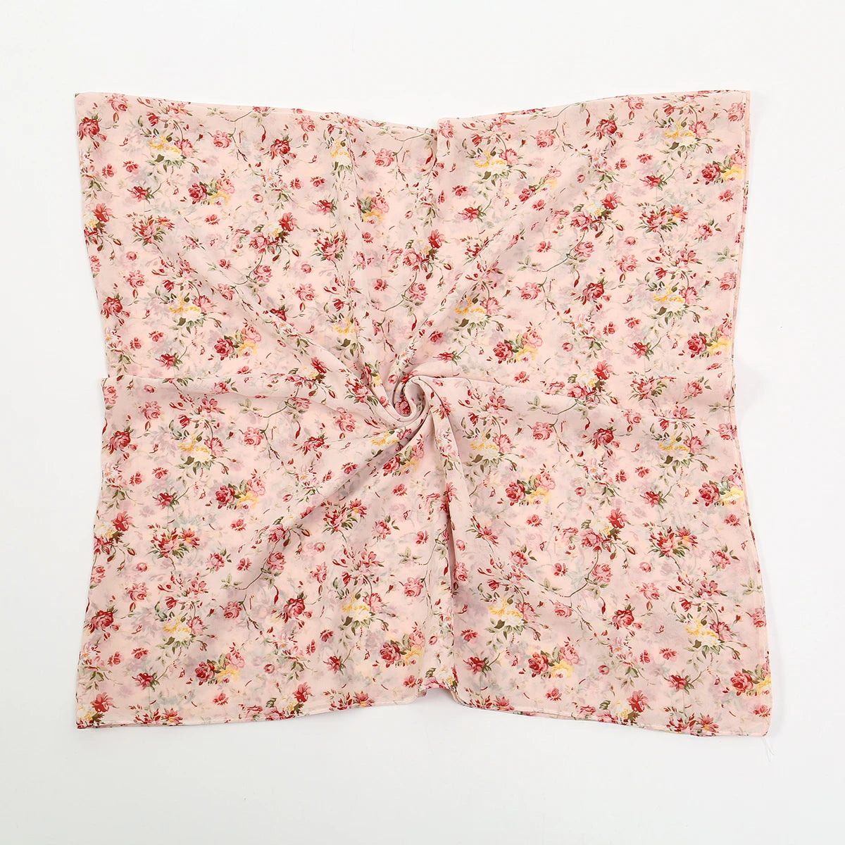 ZAHRA – Square Chiffon Scarf 115x115 cm