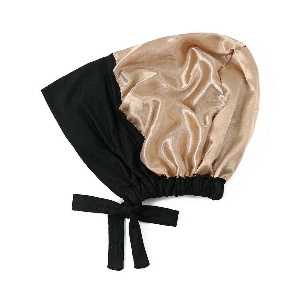 Satin-Lined Undercap