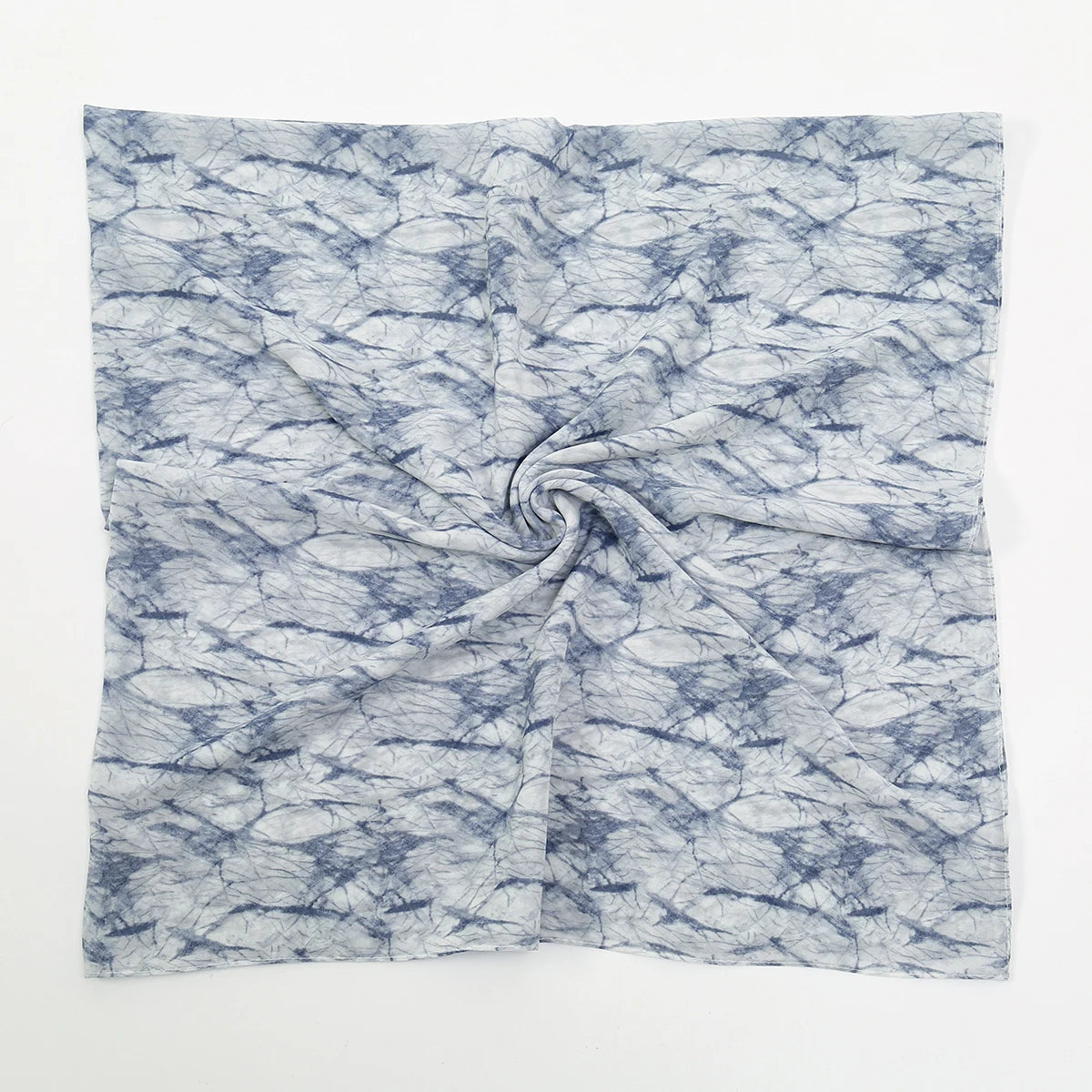SAMA – Square Chiffon Scarf 115x115 cm
