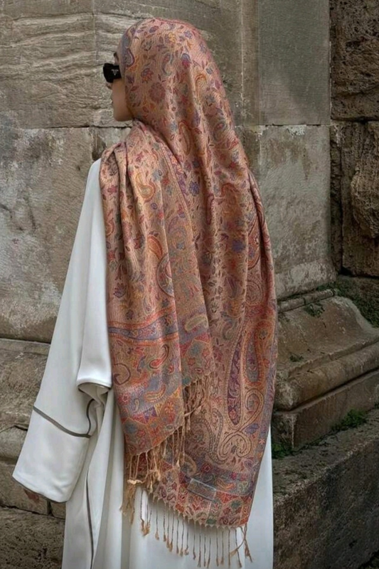 NADA - Pashmina scarf 135x175cm
