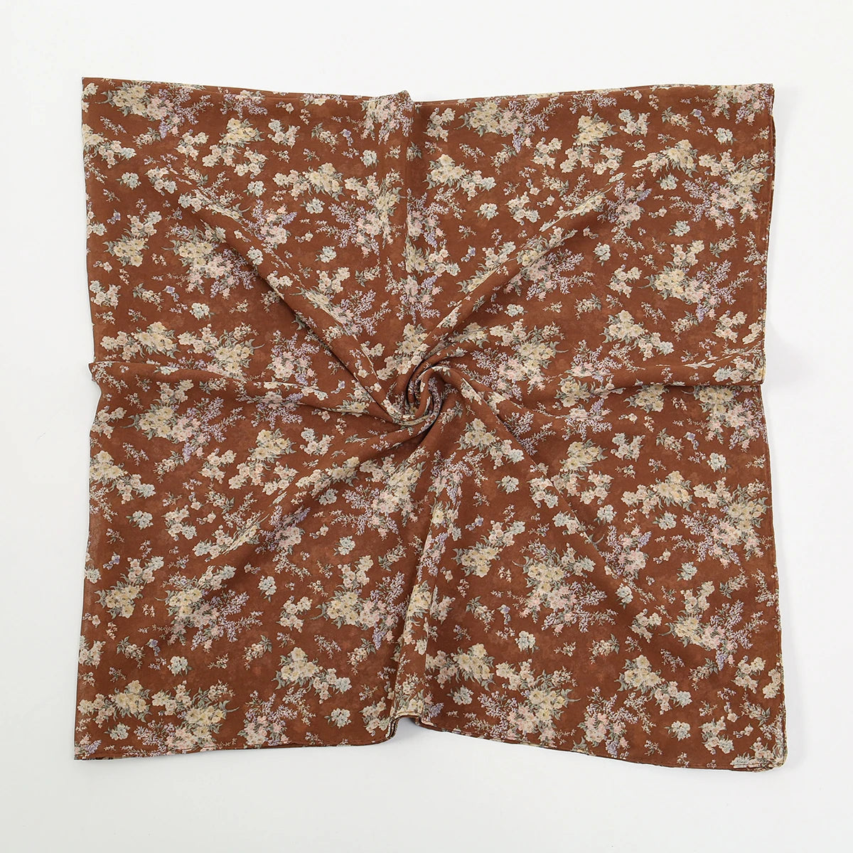 SAFSAF – Square Chiffon Scarf 115x115 cm