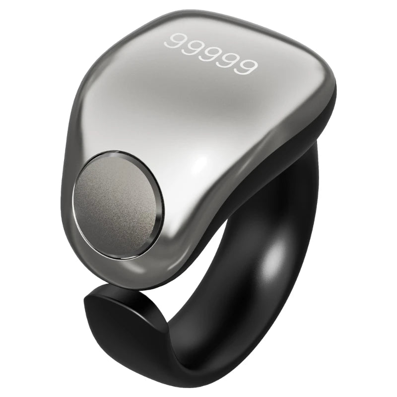 PREMIUM iTasbih Ring & Prayer Reminder (5 sizes)