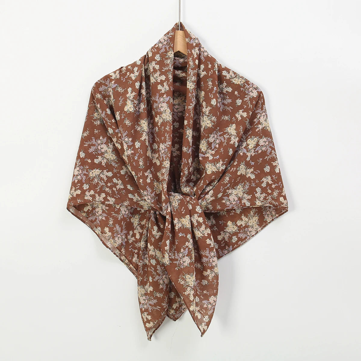 SAFSAF – Square Chiffon Scarf 115x115 cm