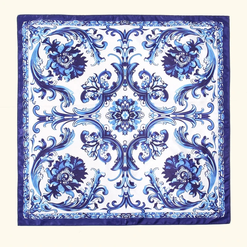 BAHR - Silk Scarf 90x90