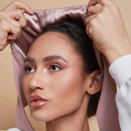 Satin-Lined Undercap